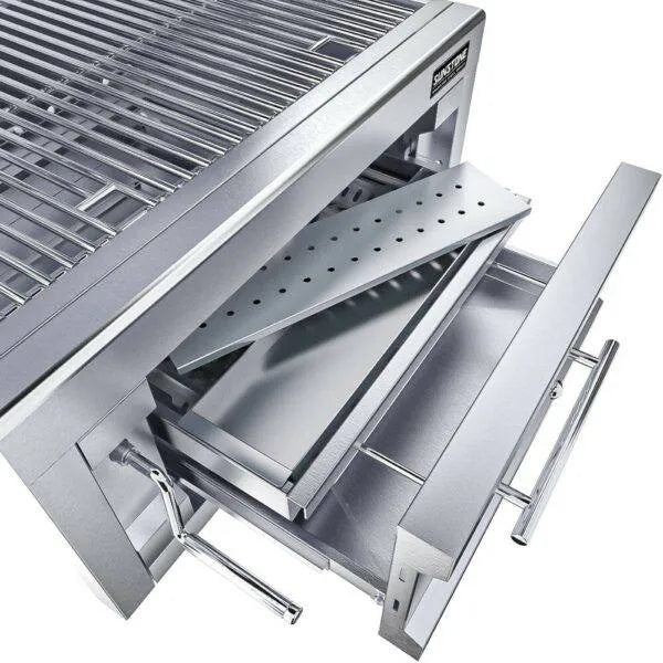 Sunstone 28" Single Zone Charcoal Grill