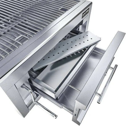 Sunstone 28" Single Zone Charcoal Grill