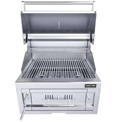 Sunstone 28" Single Zone Charcoal Grill
