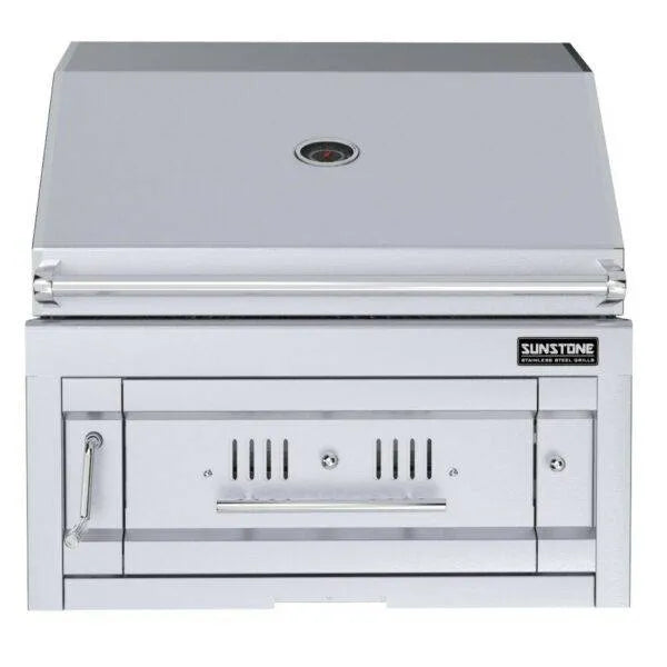Sunstone 28" Single Zone Charcoal Grill