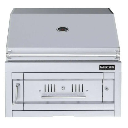 Sunstone 28" Single Zone Charcoal Grill