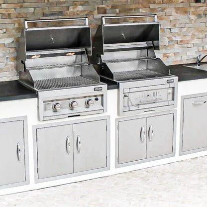 Sunstone 28" Single Zone Charcoal Grill