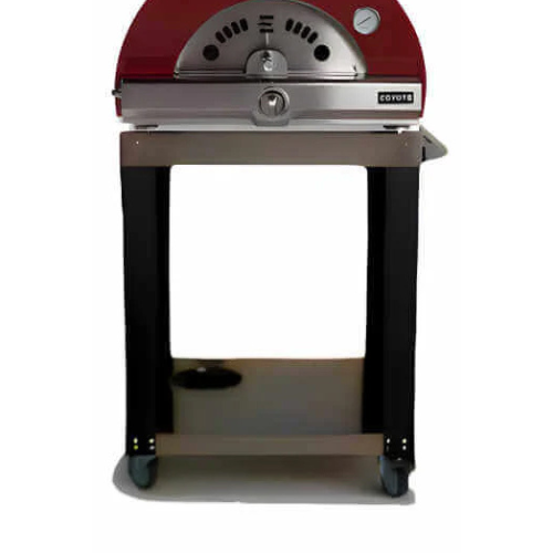 Coyote 30" Hybrid Pizza Oven Cart