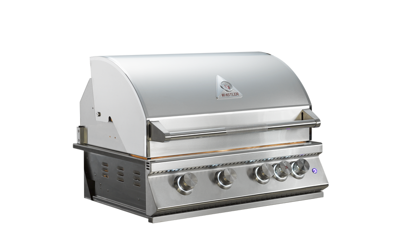 Whistler 32" 4-Burner Elite Built-In Gas Grill