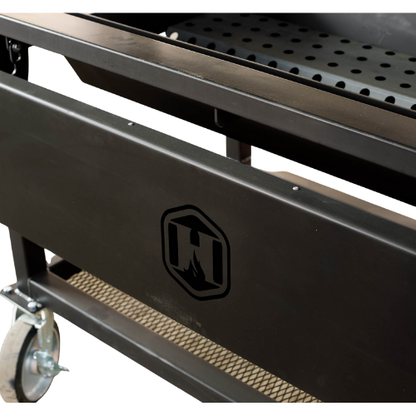 Hooray Grill Company Ranch Series Grill