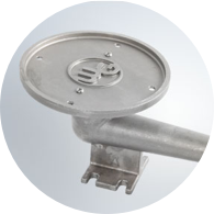 Wilmington Grill Master Gas Grill