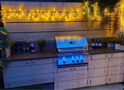 Whistler 28" 3-Burner Elite Built-In Gas Grill