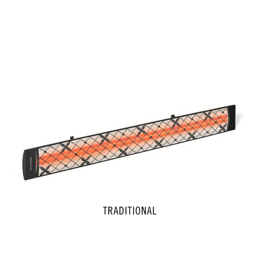 Infratech Motif Decorative Fascia Kit, Dual Element (CD-Series)