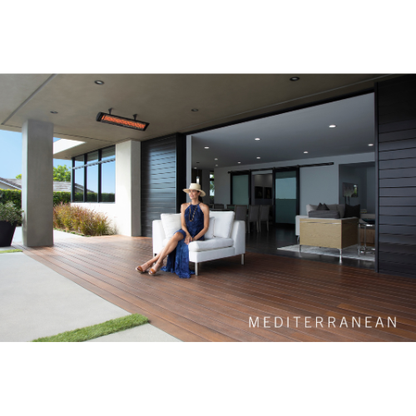 Infratech Motif Decorative Fascia Kit, Dual Element (CD-Series)