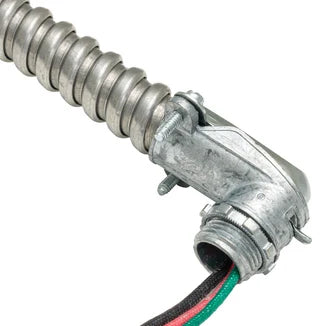 Infratech Hi-Temp Wiring Whip, Sold Per Foot