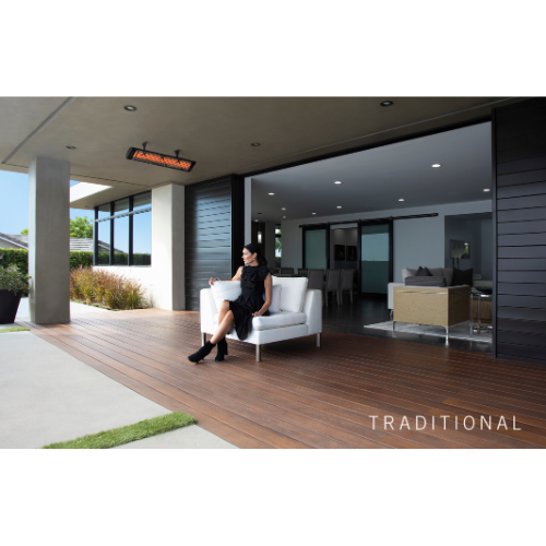 Infratech Motif Decorative Fascia Kit, Dual Element (CD-Series)