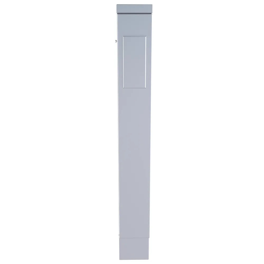 Sunstone 4" Combo Left & Right Appliance Partition Panels