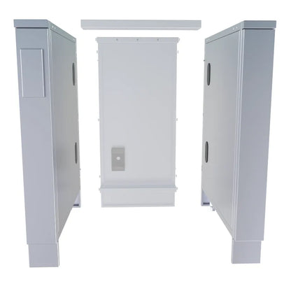 Sunstone 4" Combo Left & Right Appliance Partition Panels