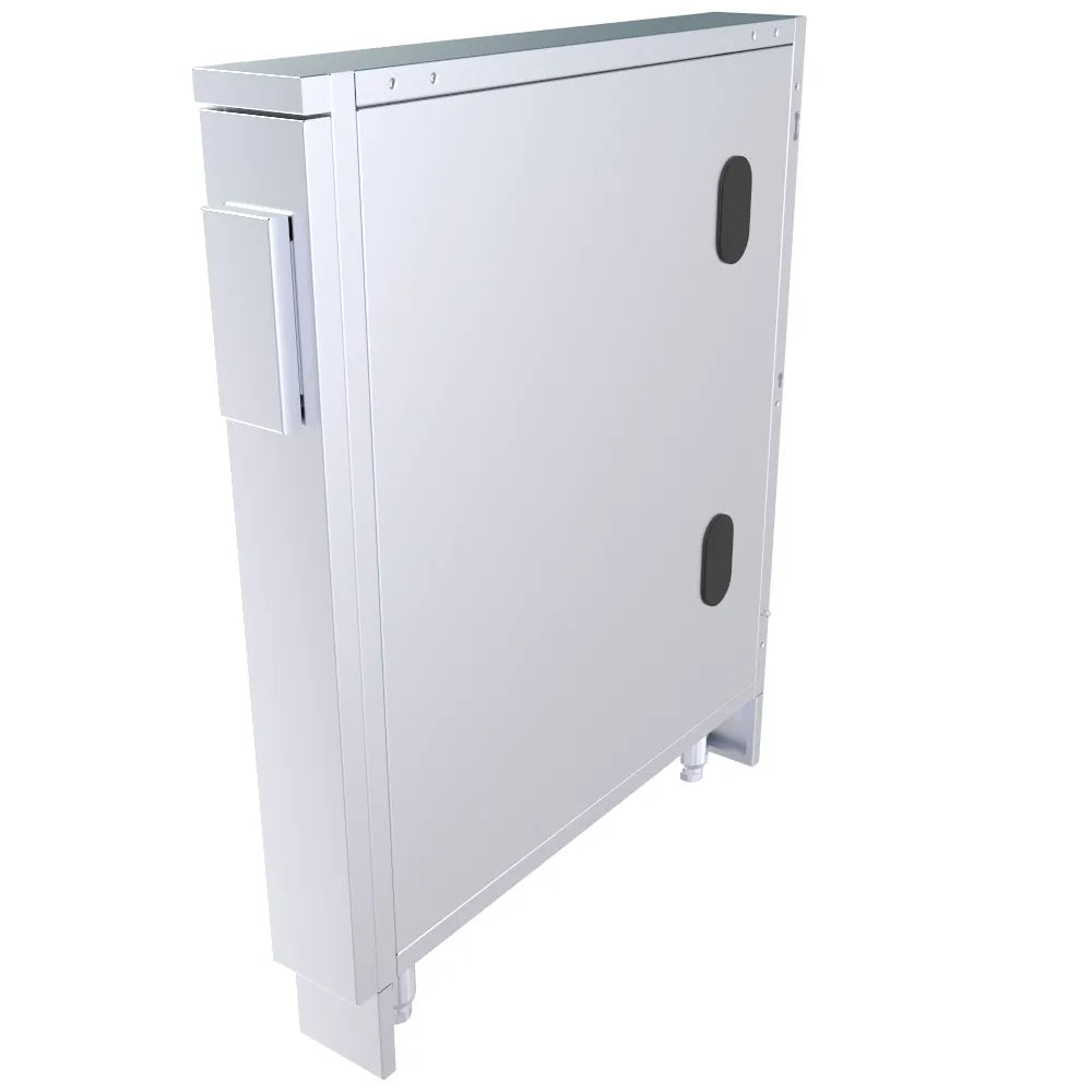 Sunstone 4" Combo Left & Right Appliance Partition Panels