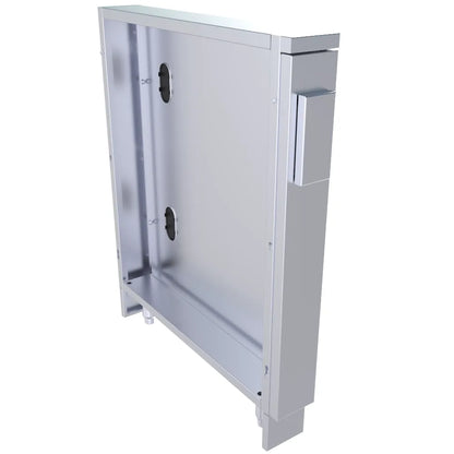 Sunstone 4" Combo Left & Right Appliance Partition Panels