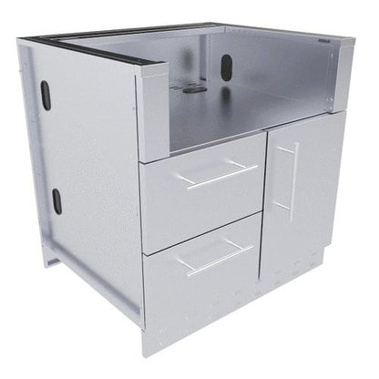 Sunstone 34" Gas Grill Base Cabinet