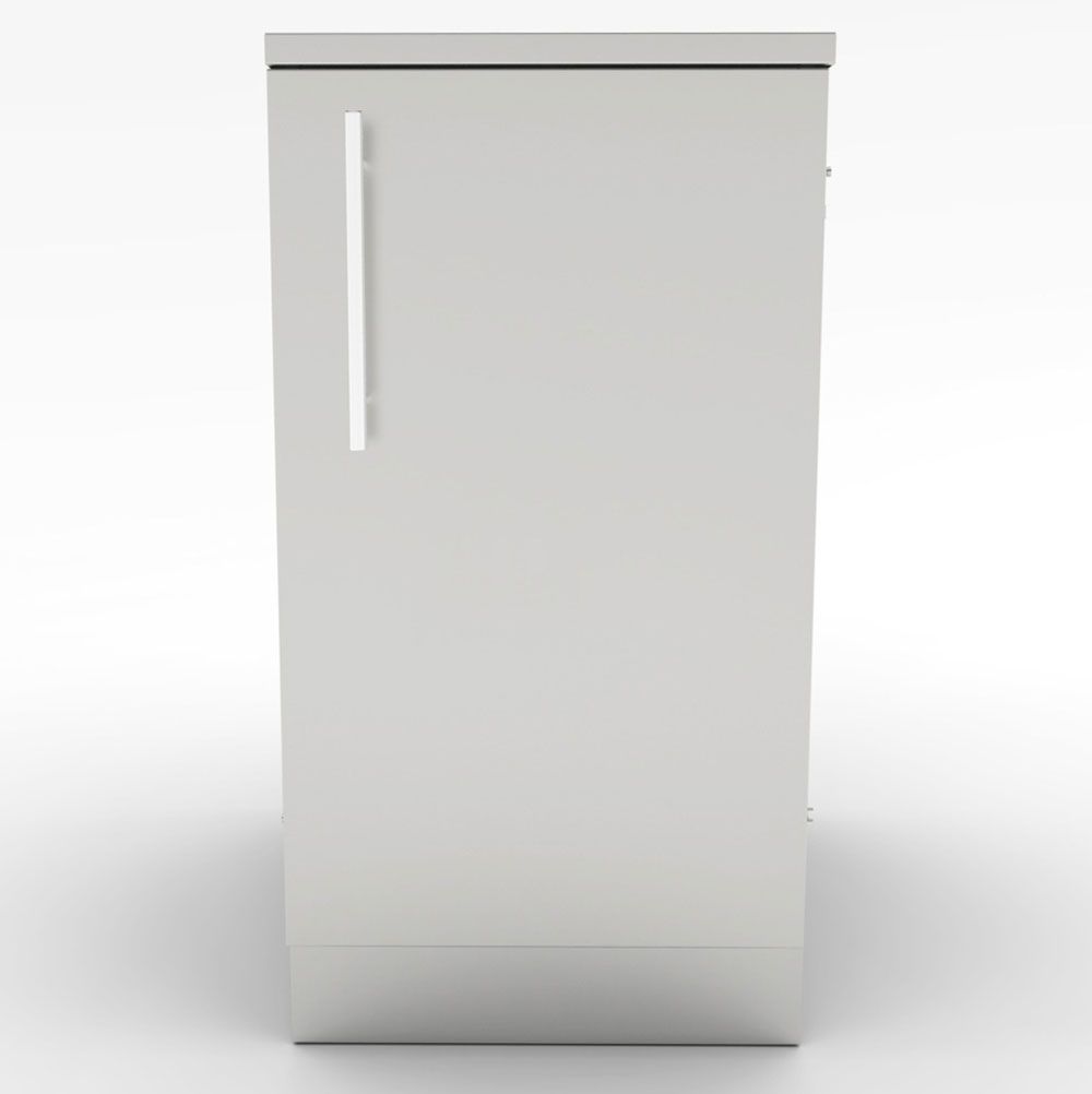 Sunstone 18" Full-Height Right Swing Door Cabinet w/Shelf
