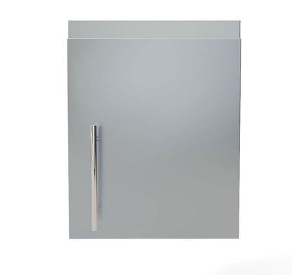Sunstone 18" Upper Wall Right Swing Door Cabinet