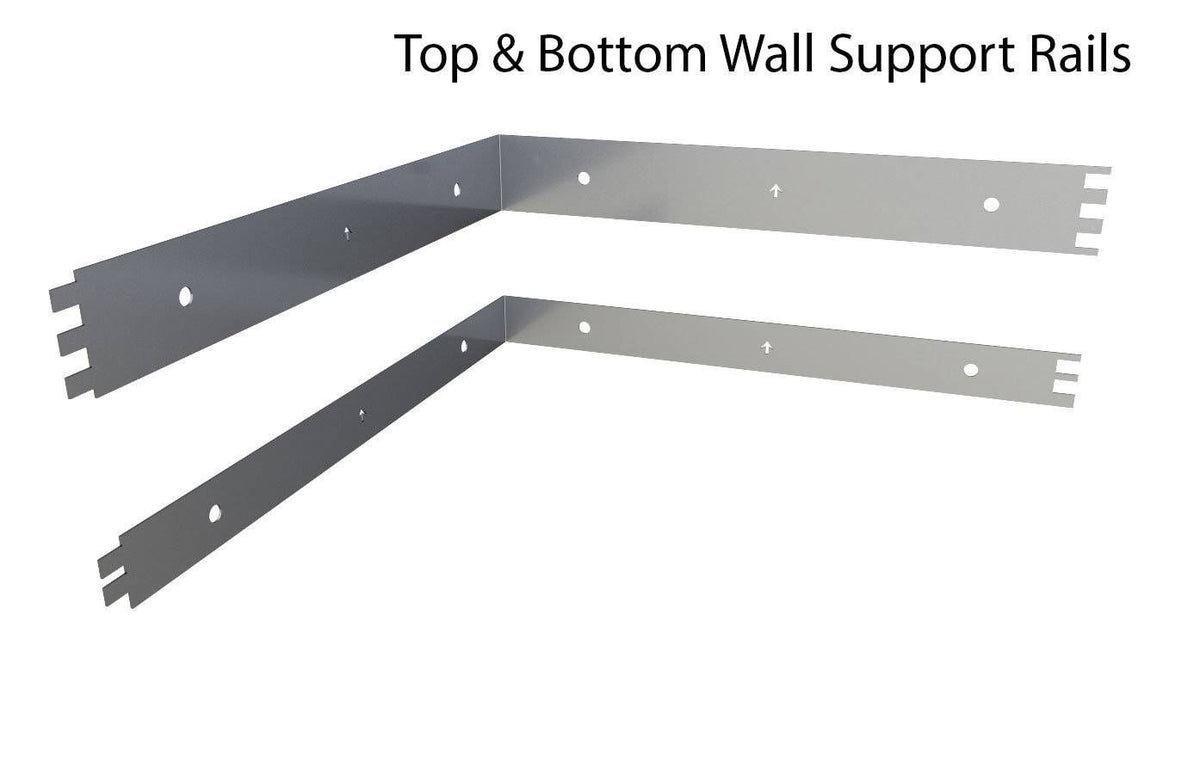 Sunstone 3"x3" 90° Corner Spacer Panel for Full-Height Wall Cabinet