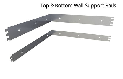 Sunstone 3"x3" 90° Corner Spacer Panel for Full-Height Wall Cabinet