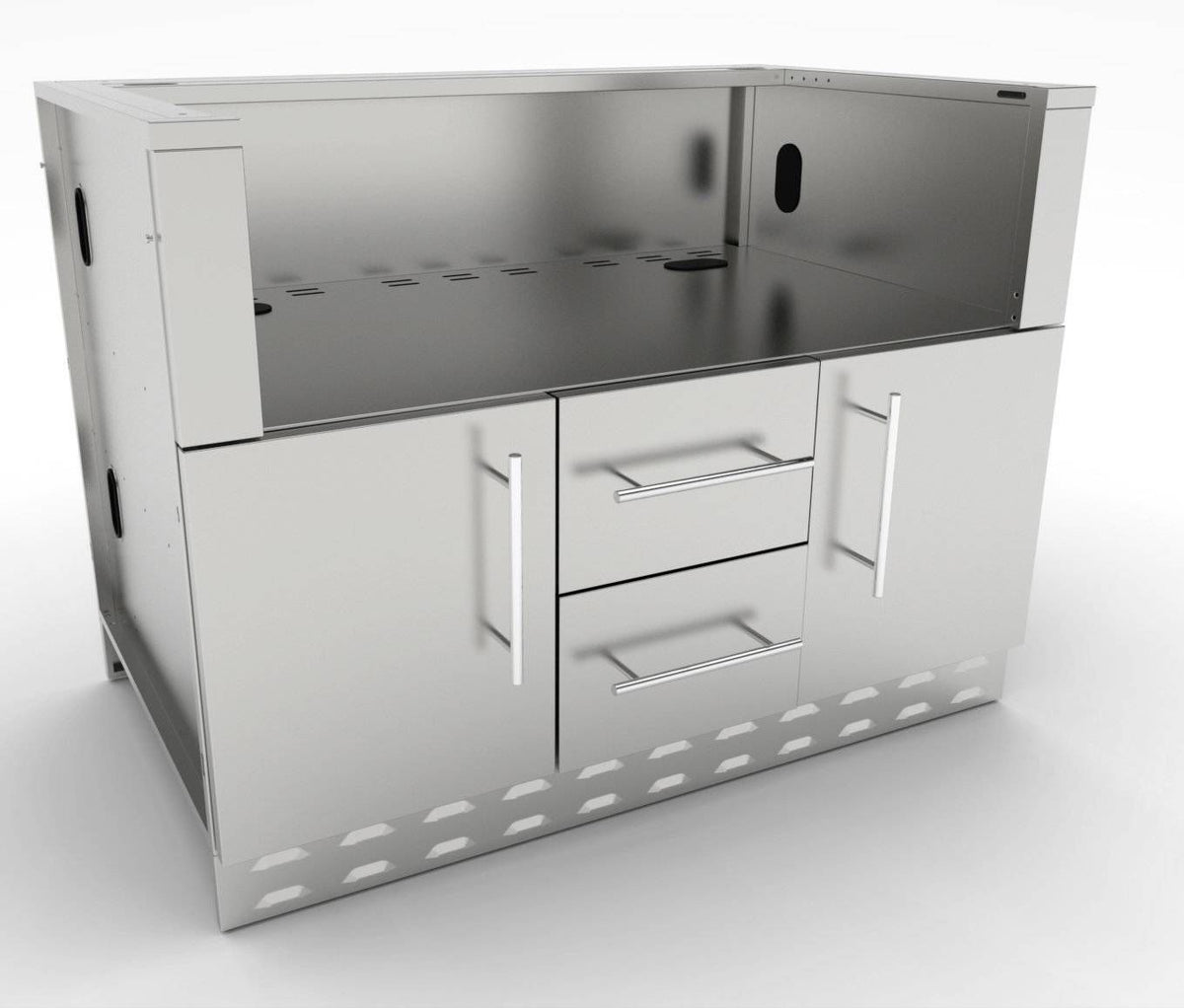 Sunstone 46" Charcoal Grill Base Cabinet