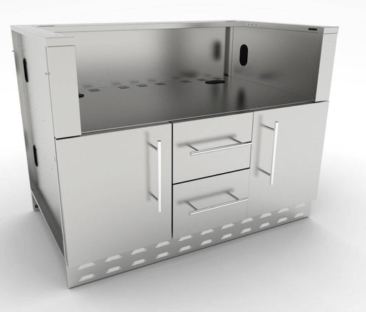 Sunstone 46" Charcoal Grill Base Cabinet