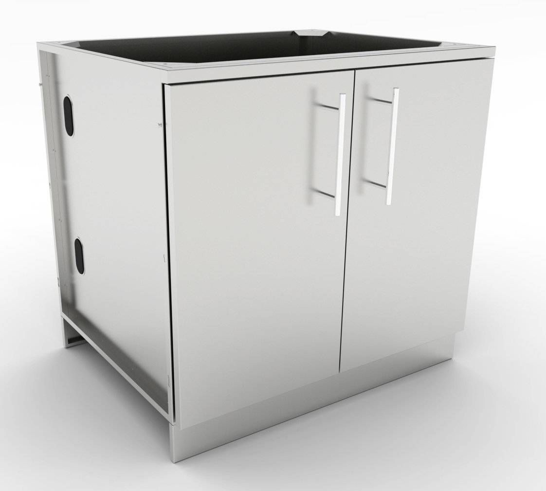 Sunstone 36" Full Double Door Base Cabinet