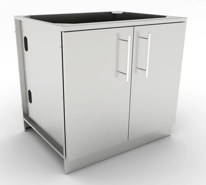 Sunstone 36" Full Double Door Base Cabinet