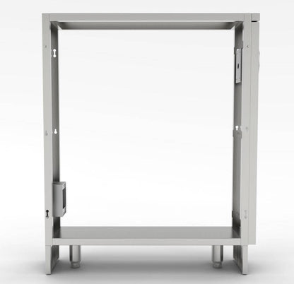 Sunstone 6" Spacer Base Cabinet w/Front & Back Interior Electrical Box