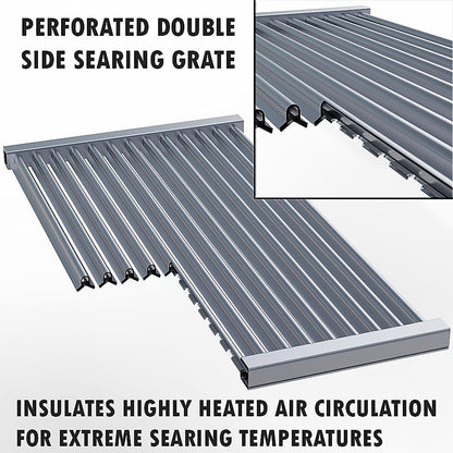 Sunstone 10" Wide Pro-Sear Insert