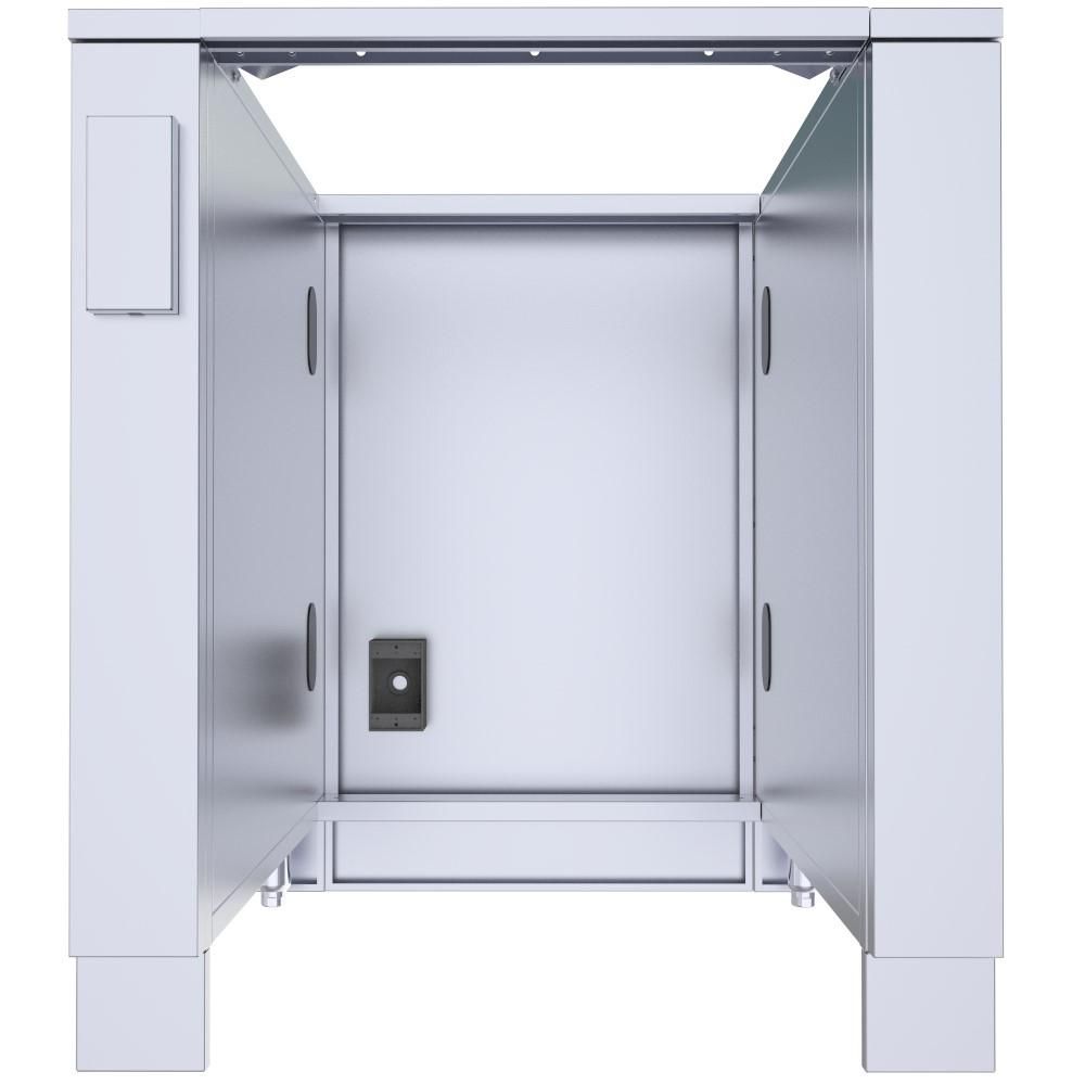 Sunstone 30" Appliance Cabinet for up to 21" Wide Fridge
