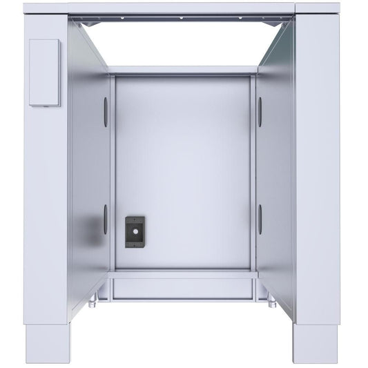 Sunstone 30" Appliance Cabinet for up to 21" Wide Fridge