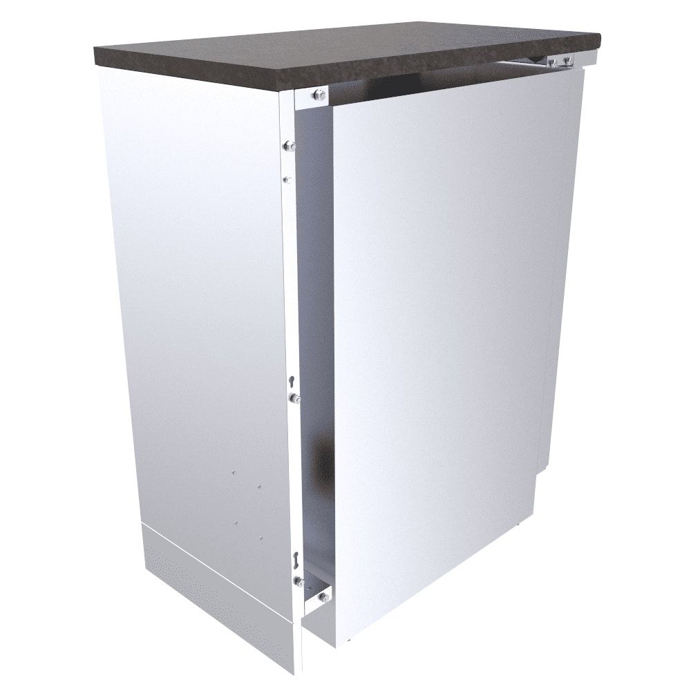 Sunstone 21" Appliance Back Panel