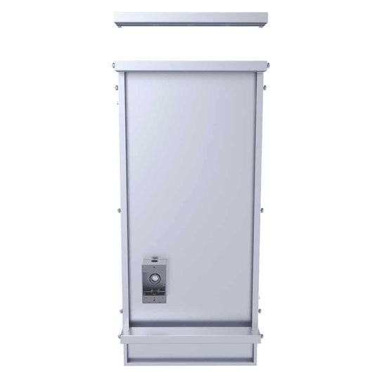 Sunstone 21" Appliance Back Panel