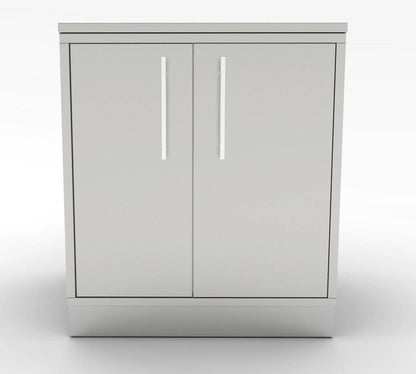 Sunstone 30" Weather-Sealed Dry Storage Pantry w/Multi-Drawers & Shelves