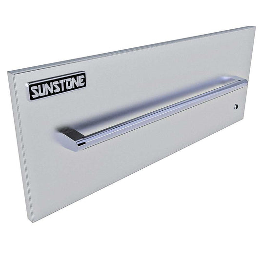 Sunstone Designer Series Face Panel for 30" Warming Drawer