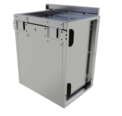 Sunstone 18" Upper Wall Left Swing Door Cabinet