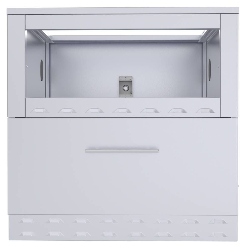 Sunstone 34" Single Warming Drawer Cabinet