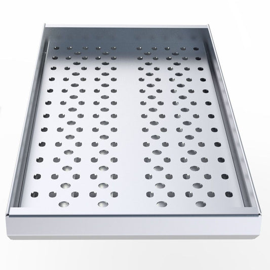 Sunstone 10" Wide Charcoal Tray Insert