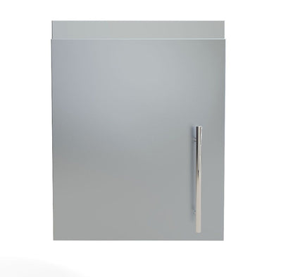 Sunstone 18" Upper Wall Left Swing Door Cabinet