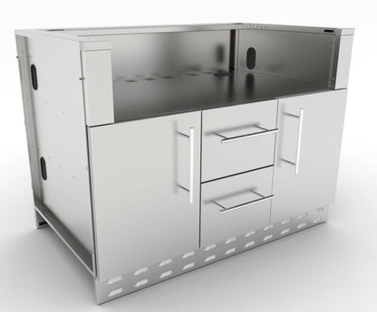 Sunstone 46" Gas Grill Base Cabinet