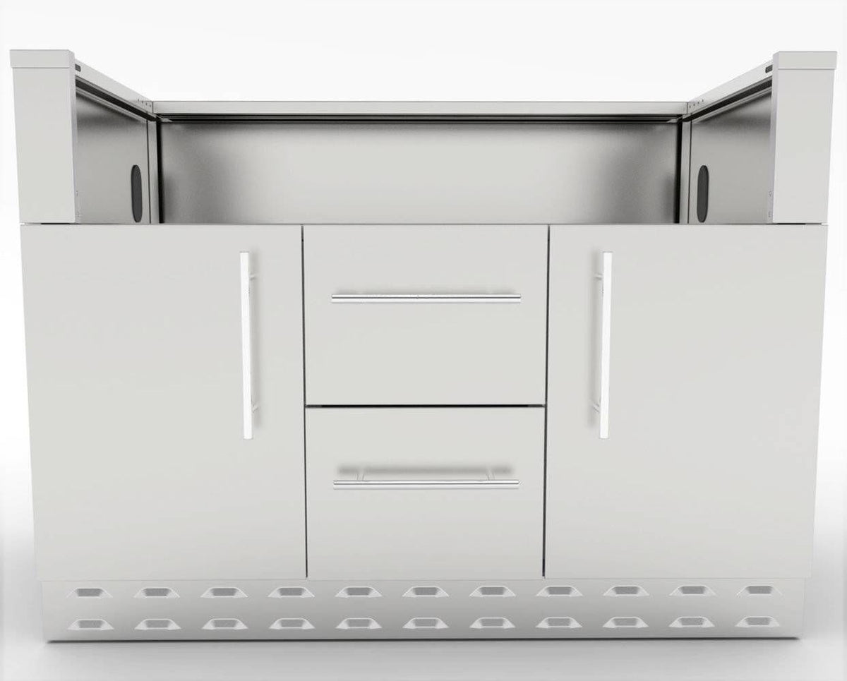 Sunstone 46" Gas Grill Base Cabinet