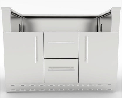 Sunstone 46" Gas Grill Base Cabinet