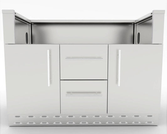 Sunstone 46" Gas Grill Base Cabinet