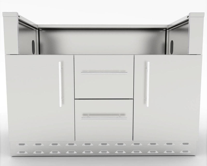 Sunstone 46" Gas Grill Base Cabinet