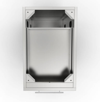 Sunstone 18" Triple Drawer Base Cabinet