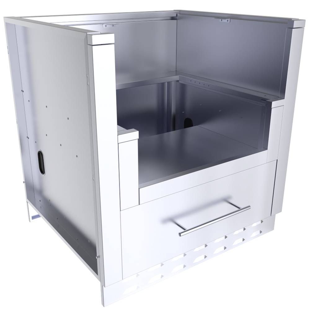 Sunstone 33" Power Burner Cabinet