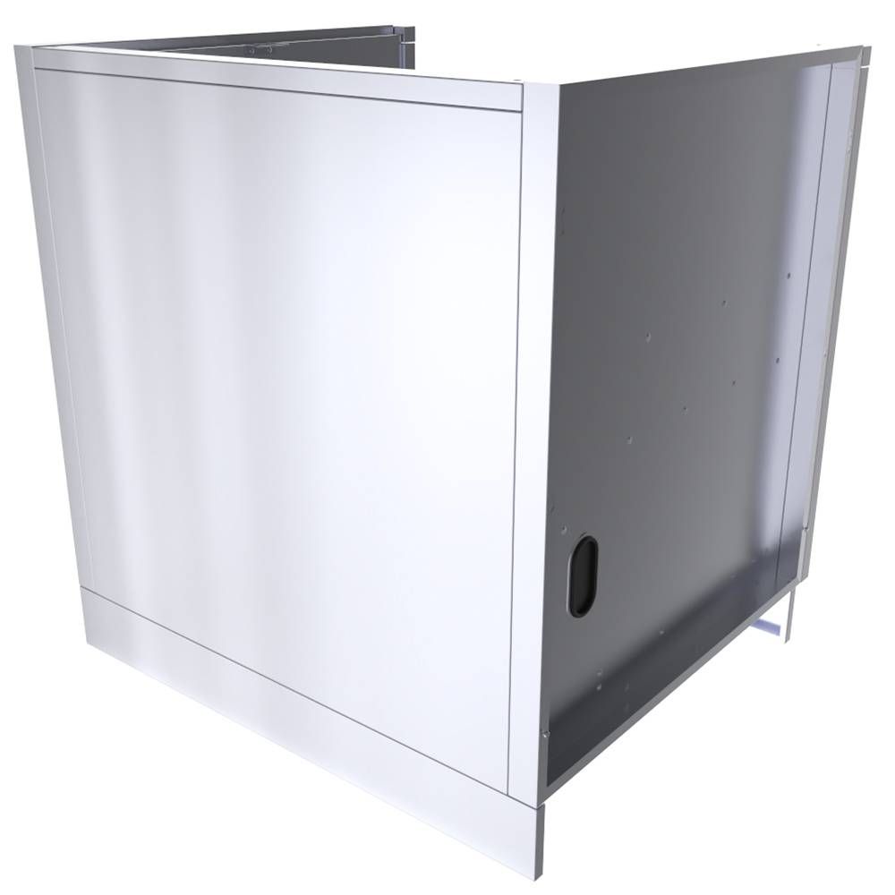 Sunstone 33" Power Burner Cabinet