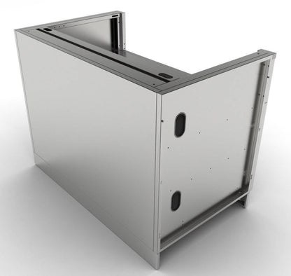 Sunstone 46" Gas Grill Base Cabinet