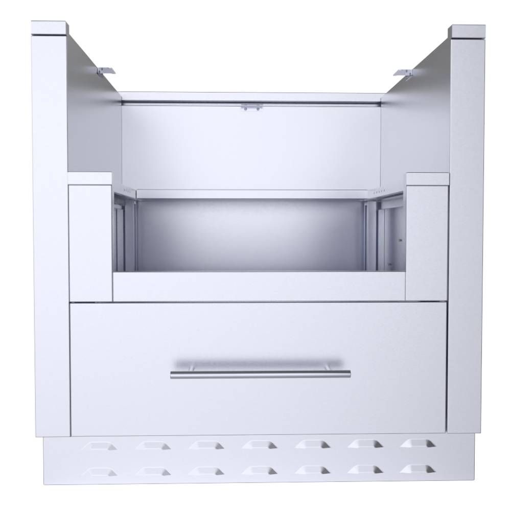 Sunstone 33" Power Burner Cabinet